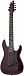 SCHECTER C-7 MULTISCALE SILVER MOUNTAIN BLOOD MOON
