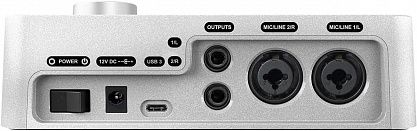 USB аудиоинтерфейс Universal Audio Apollo Solo USB Heritage Edition