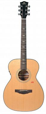 Акустическая гитара Kepma F1E-OM-N