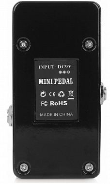 Педаль эффектов CALINE G006