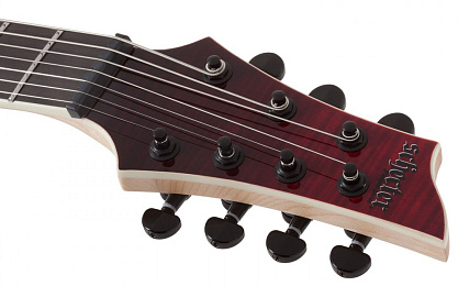 Электрогитара SCHECTER C-7 SLS ELITE BLOODBURST