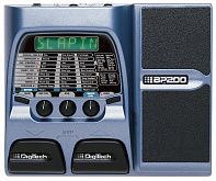 ПРОЦЕССОР БАСОВЫЙ DIGITECH BP 200