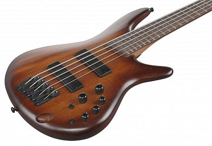 Бас-гитара IBANEZ SR505A-MHL