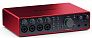 USB-аудиоинтерфейс FOCUSRITE Scarlett 18i16 4th Gen