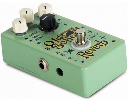 Педаль эффектов CALINE CP-512