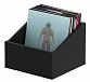 Подставка для виниловых пластинок Glorious Record Box Advanced Black 110