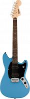 Электрогитара FENDER SQUIER Sonic Mustang HH California Blue