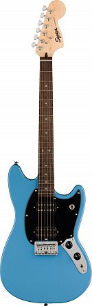 Электрогитара FENDER SQUIER Sonic Mustang HH California Blue