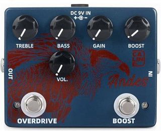 Педаль эффектов CALINE DCP-11