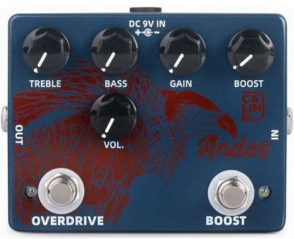 Педаль эффектов CALINE DCP-11