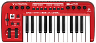 MIDI КЛАВИАТУРА BEHRINGER UMX250 U-CONTROL