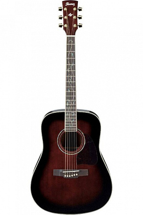 АКУСТИЧЕСКАЯ ГИТАРА IBANEZ AW40 TCS