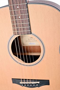 Акустическая гитара KEPMA ES36 Natural Matt