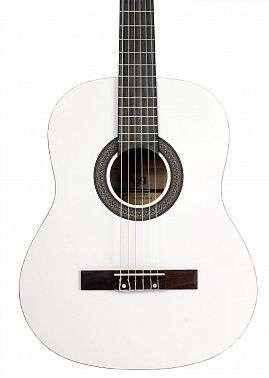 Классическая гитара STAGG C430 M WH (3/4)