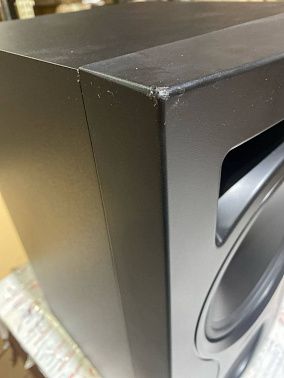 Студийный монитор KALI AUDIO IN-8 V2 (Царапины на корпусе уценка)