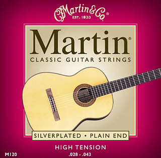 СТРУНЫ MARTIN 41M120