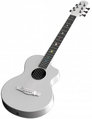 Акустическая гитара NATASHA Asteroid Radiant Pearl
