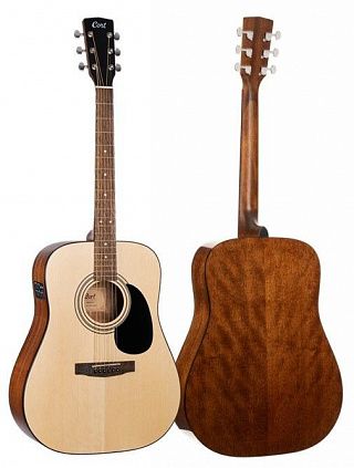 Трансакустика Cort AD810FX-OP
