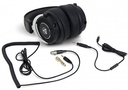 Наушники AuraSonics STUDIO D500HR
