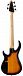 Бас-гитара PEAVEY Milestone 5 Plus Sunburst