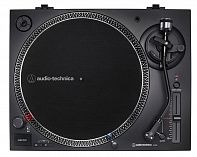 Проигрыватель винила AUDIO-TECHNICA AT-LP120XUSB-BK