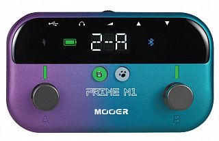 Гитарный процессор Mooer Prime M1
