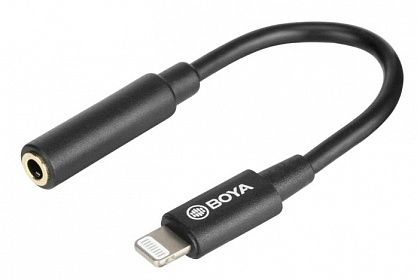 Переходник BOYA BY-K8