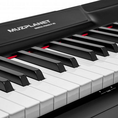 Цифровое пианино MUZPLANET P-45B