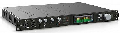 Аудиоинтерфейс MOTU 10pre