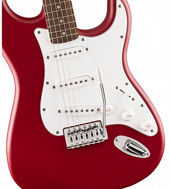 Электрогитара FENDER SQUIER DEBUT Stratocaster LRL DKR