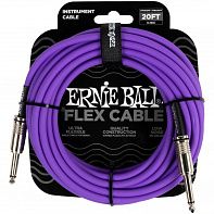Кабель инструментальный ERNIE BALL 6420