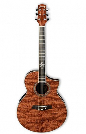 ЭЛЕКТРОАКУСТИЧЕСКАЯ ГИТАРА IBANEZ EW20BGE NATURAL