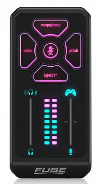 Аудиопроцессор TC HELICON FUSE
