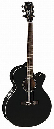 ЭЛЕКТРОАКУСТИЧЕСКАЯ ГИТАРА CORT SFX5-BK