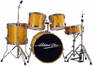 БАРАБАННАЯ УСТАНОВКА ALINA PRO NATURE