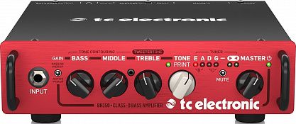 Басовый усилитель TC ELECTRONIC BH250