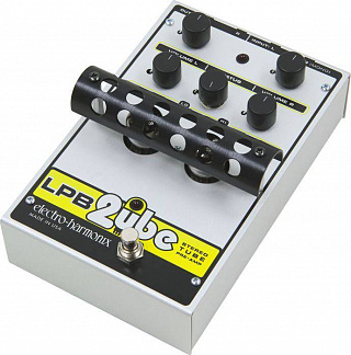 ПРЕДУСИЛИТЕЛЬ ELECTRO-HARMONIX LPB 2UBE PREAMP