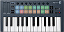 MIDI-клавиатура NOVATION FLKEY MINI