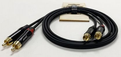 Кабель SHNOOR RCA2RCA-15m