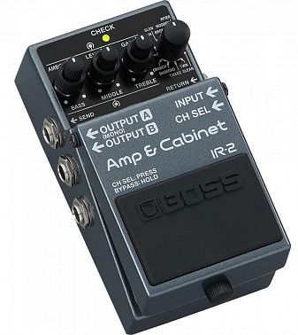 Педаль эффектов BOSS IR-2