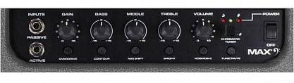 Басовый комбоусилитель PEAVEY MAX 250