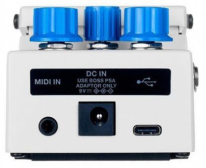 Педаль эффектов BOSS PX-1 Plugout FX