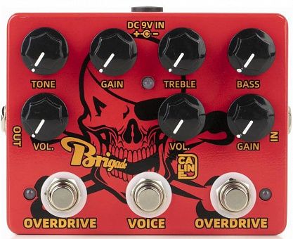 Педаль эффектов CALINE DCP-07