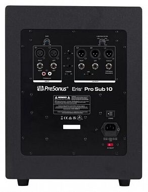 Сабвуфер PreSonus ERIS PRO SUB 10 Сабвуфер PreSonus ERIS PRO SUB 10