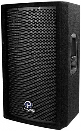 АКУСТИЧЕСКАЯ СИСТЕМА PHONIC ES 122