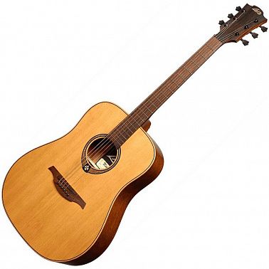 Акустическая гитара LAG GLA T-170D