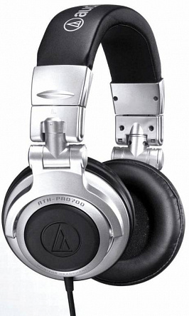 НАУШНИКИ AUDIO-TECHNICA ATH-PRO700SV