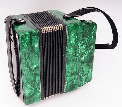 Шуйская гармонь S40XL-C-GR