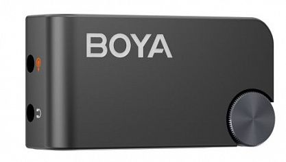 Радиосистема BOYA BOYAMIC 2-03