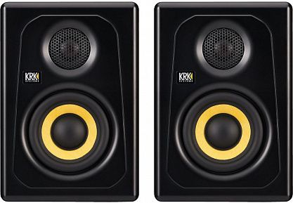 Студийные мониторы KRK KREATE 3 (пара)